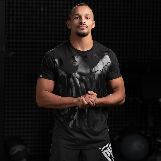 Phantom Athletics T-Shirt Germany 2 – Schwarz