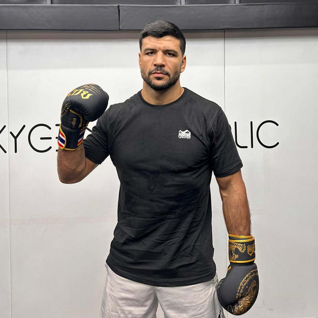 Phantom Athletics T-Shirt Pro Fighter – Sort