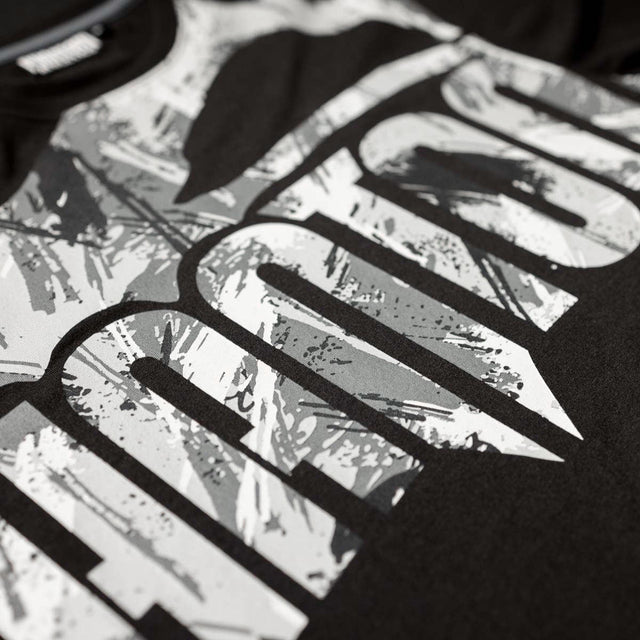 T-shirt Phantom Athletics Supporter 2.0 – Nero