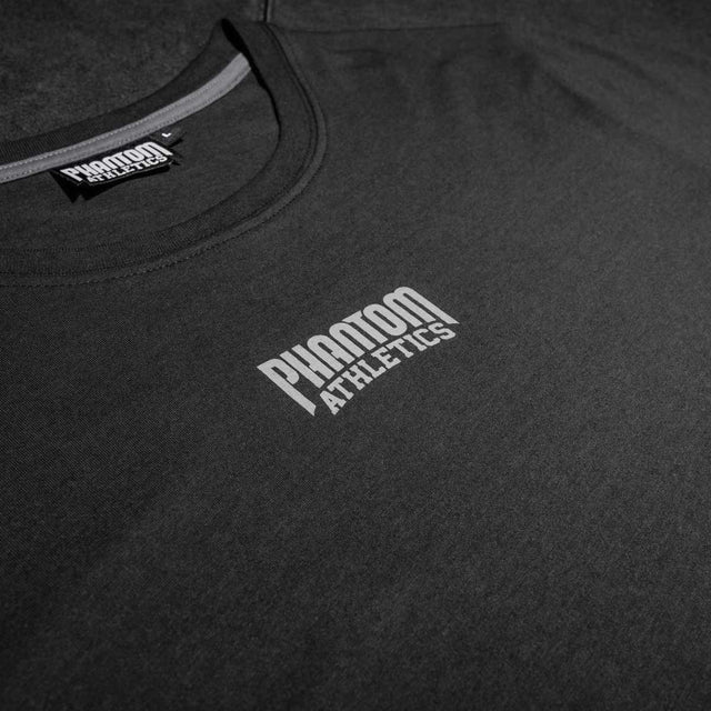 T-Shirt Phantom Athletics Supporter – Noir
