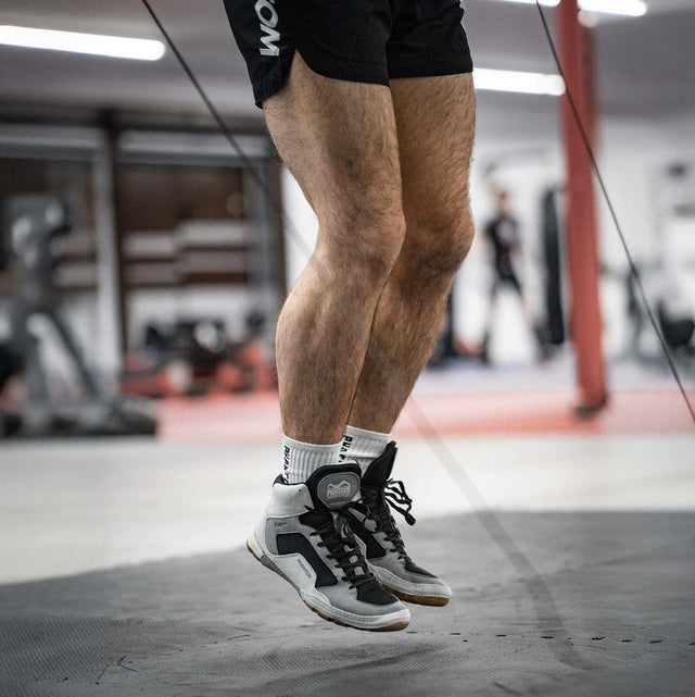 Scarpe da lotta Phantom Athletics Tactic – Grigio/Nero
