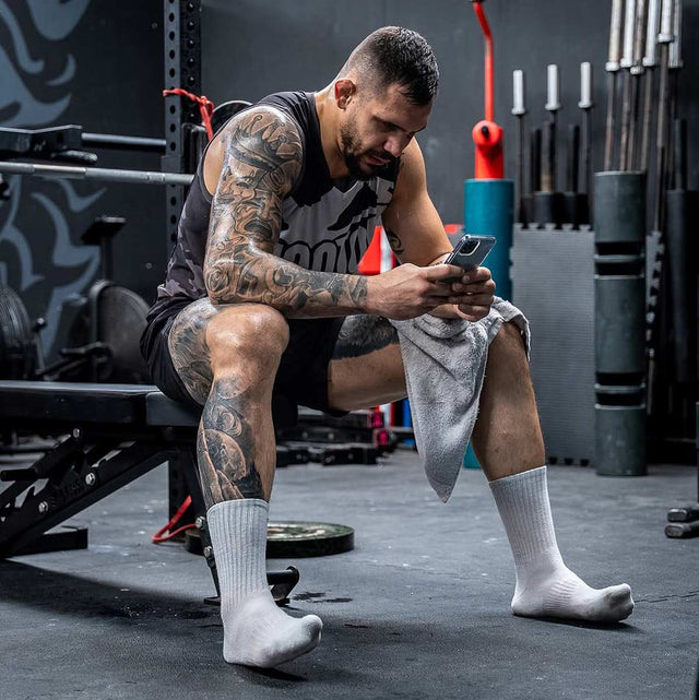 Tílko Phantom Athletics Tank Top EVO – Černé