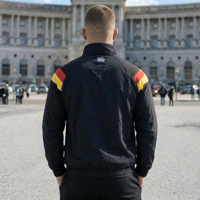 Phantom Athletics Trainingsjas DMC Team Germany – Černá