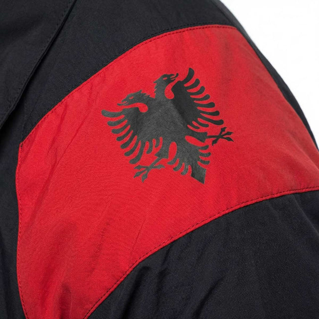 Phantom Athletics Trainingsjas DMC Team Albania - Zwart