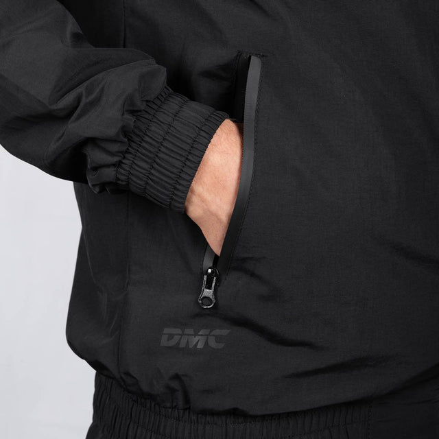 Phantom Athletics Trainingsjas DMC – Schwarz