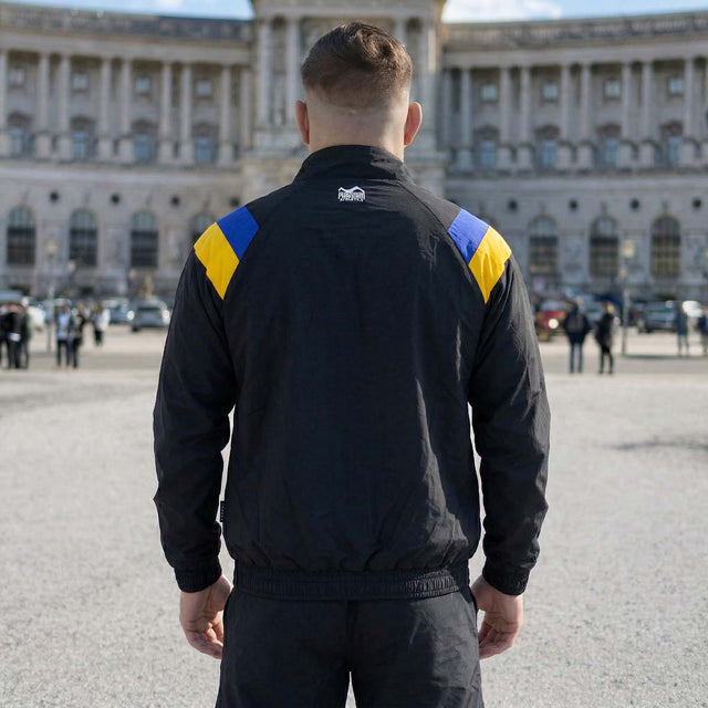 Phantom Athletics Trainingsjas DMC Team Ukraine – Černá