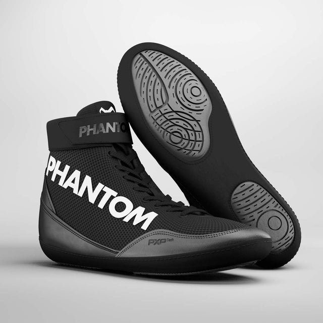 Phantom Athletics Brydesko Combat Børn – Sort