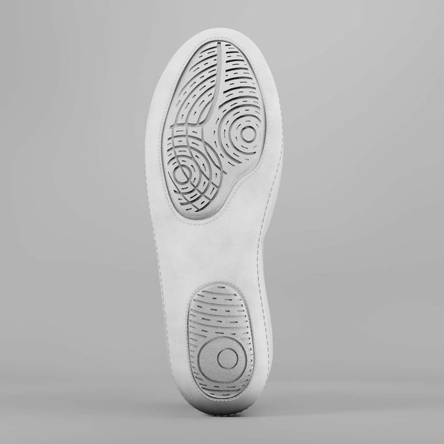 Chaussures de lutte Phantom Athletics Combat – Blanc