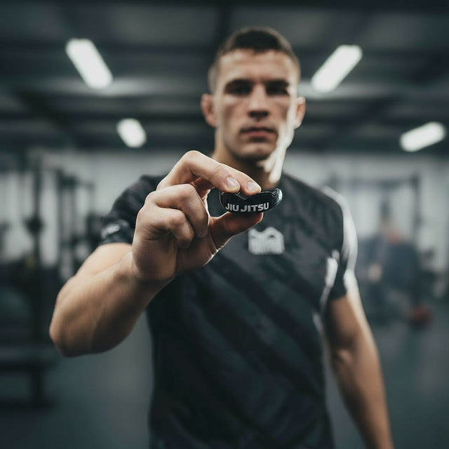 Ochraniacz na zęby Phantom Athletics Elite 'Jiu Jitsu' – Czarny