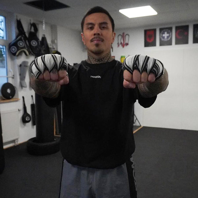 Phantom Athletics Bandages MT-Pro - Sort