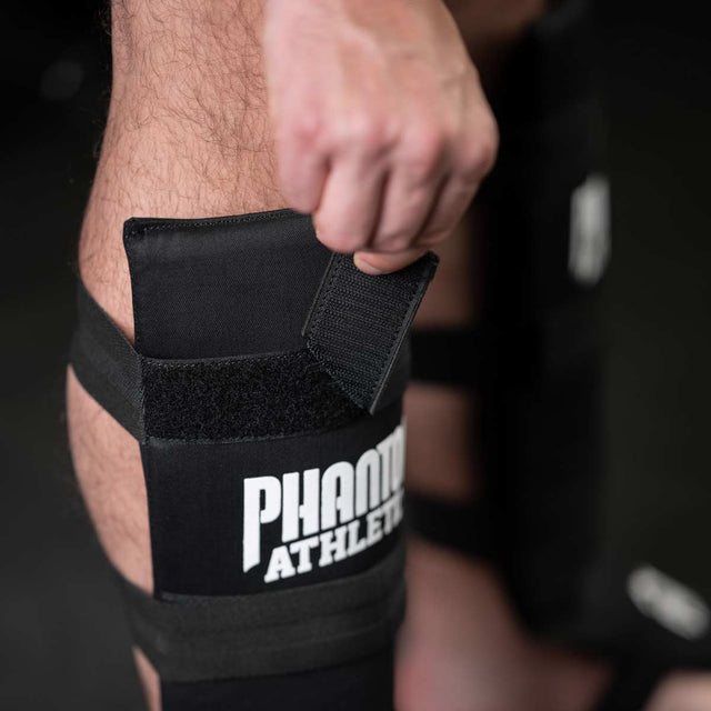 Protège-tibias Phantom Athletics Impact Basic