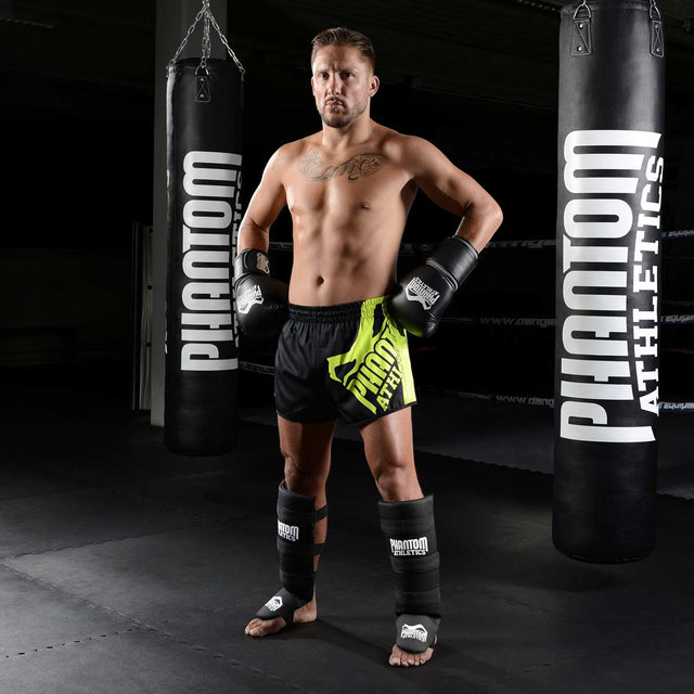 Protège-tibias Phantom Athletics Impact Basic