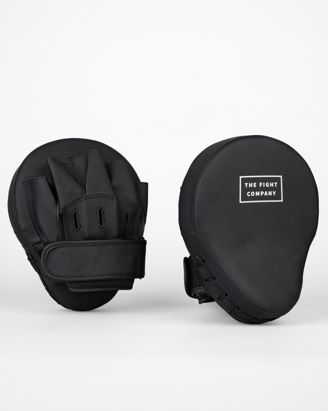 TFC Handpratzen Premium – Matt Schwarz