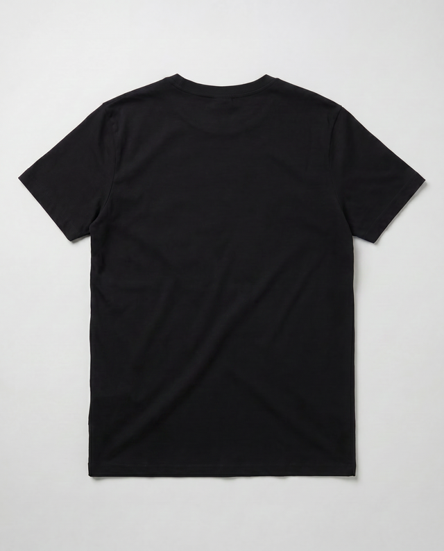 TFC T-Shirt Classic Kids – Black/White