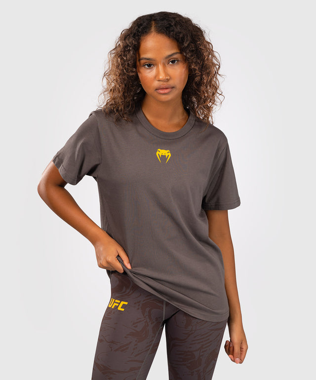 Venum UFC T-Shirt Dames Fusion Fight Week - Bruin