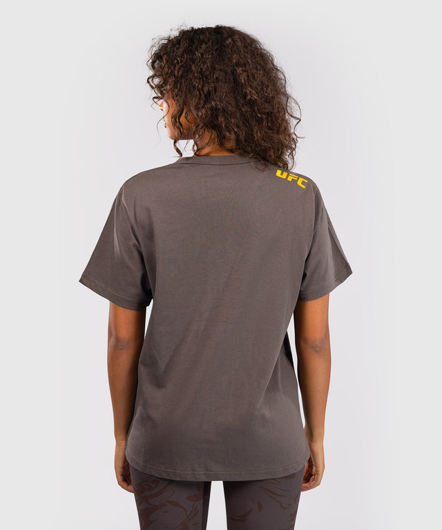 Venum UFC T-Shirt Dames Fusion Fight Week - Bruin