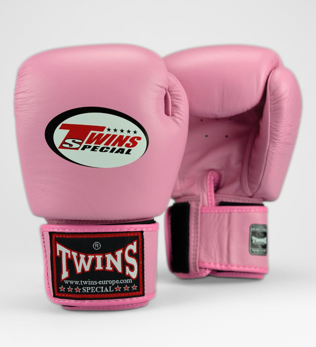 Mănuși de box Twins BGVL3 – Roz