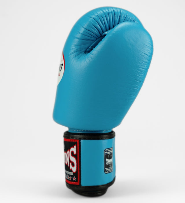 Gants de boxe Twins BGVL3 – Bleu clair