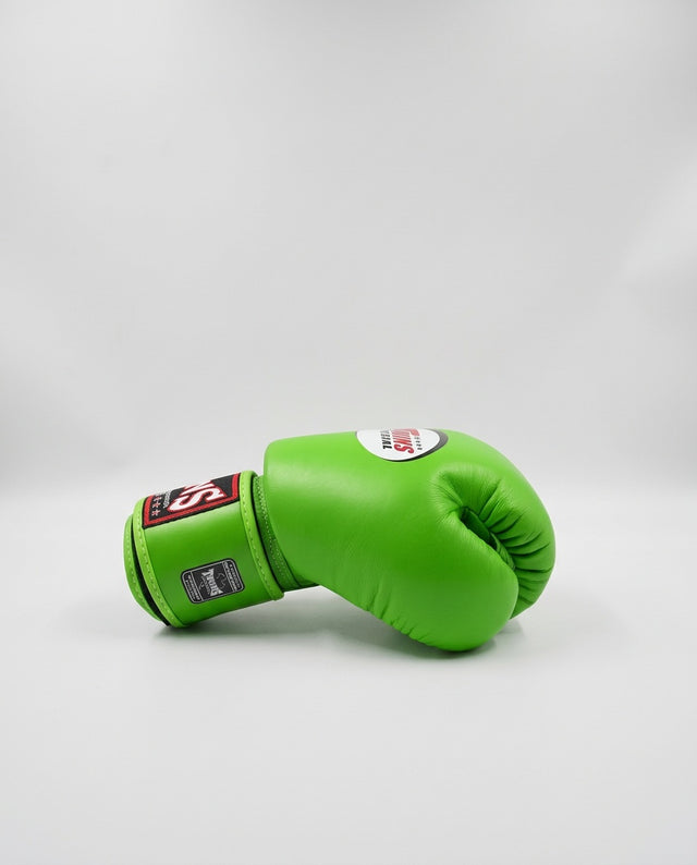 Guantoni da boxe Twins BGVL3 – Verde lime