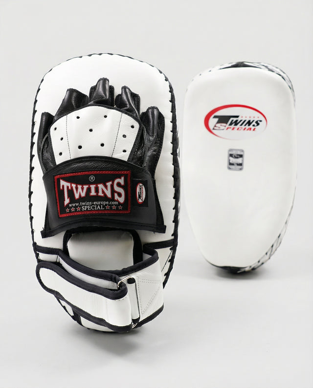 Paos de Muay Thai Twins PML23 – Blanco
