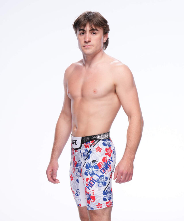 Shorts de MMA Venum UFC Vale Tudo Unrivaled – Max Holloway