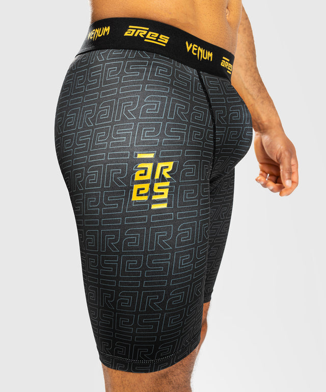 Venum x Ares Vale Tudo Shorts - Sort/Guld