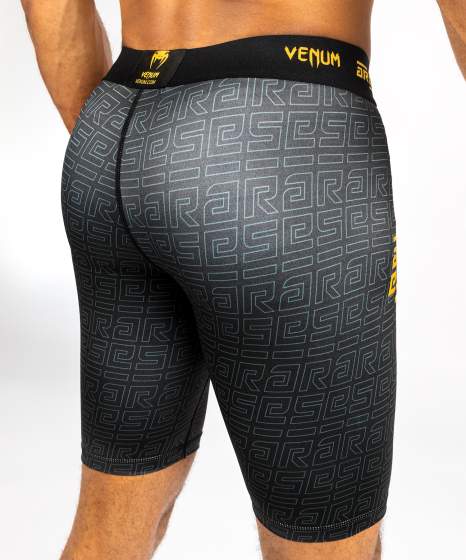 Venum x Ares Vale Tudo Shorts - Sort/Guld