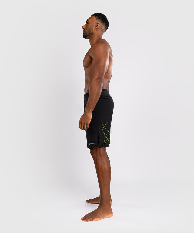 Venum MMA-shorts Training Camp 4.0 – Svart/Neon Grön