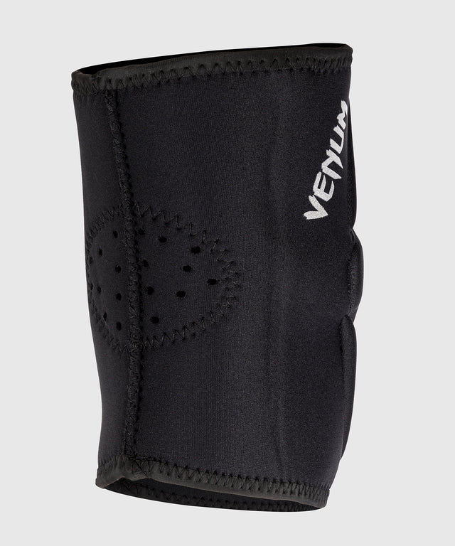 Venum Kniebeschermers Kontact - Zwart/Zilver