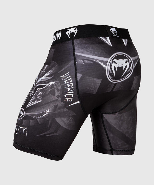 Venum Compressie Shorts Gladiator 3.0 - Zwart/Grijs/Wit
