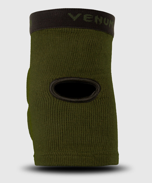Venum Elleboogbeschermers Kontact - Kaki Groen/Zwart