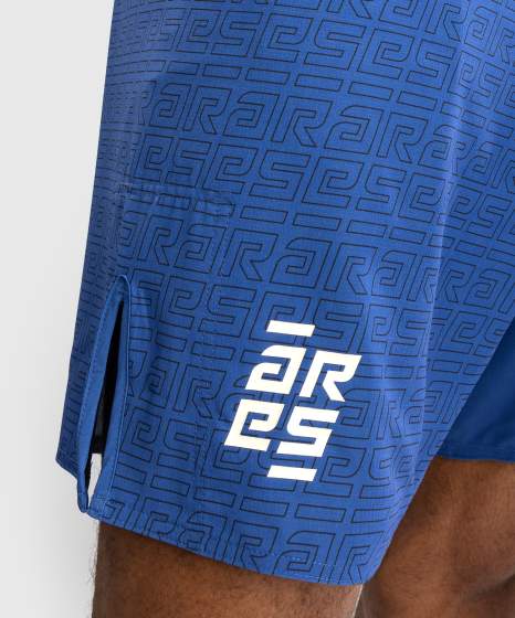 Pantaloncini MMA Venum x Ares – Blu reale