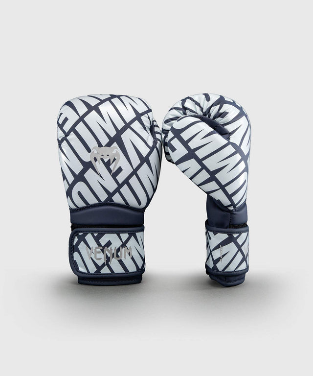 Gants de boxe Venum Contender 1.5 XT – Bleu marine/Off White
