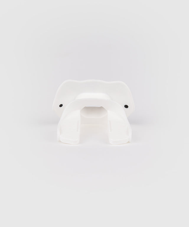 Proteză dentară de box Venum Elite – Alb/Negru