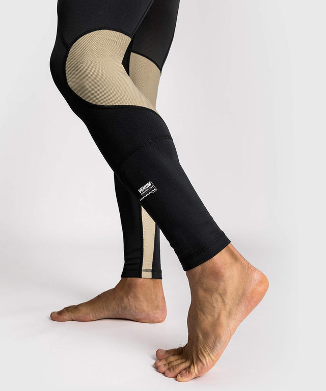 Spats Venum Adrenaline – Nero/Sabbia