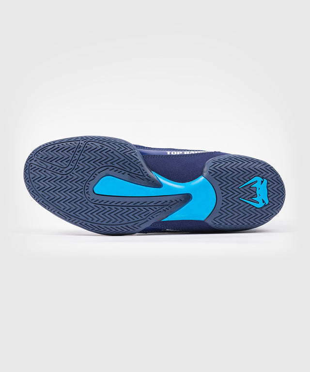 Venum x Top Rank Original Boxing Shoes - Blue