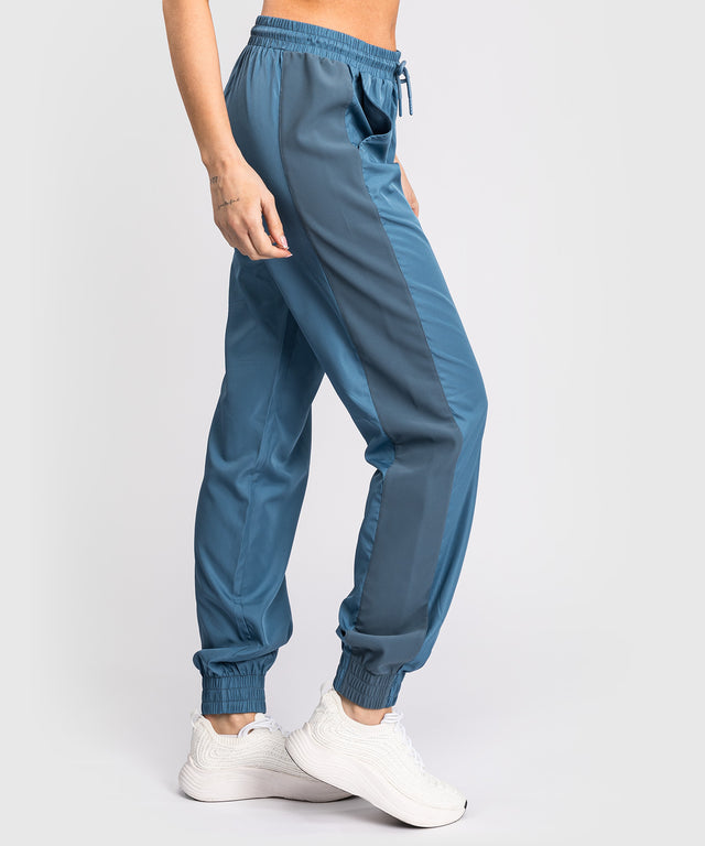 Pantaloni da allenamento Venum Laser 3.0 da donna – Blu