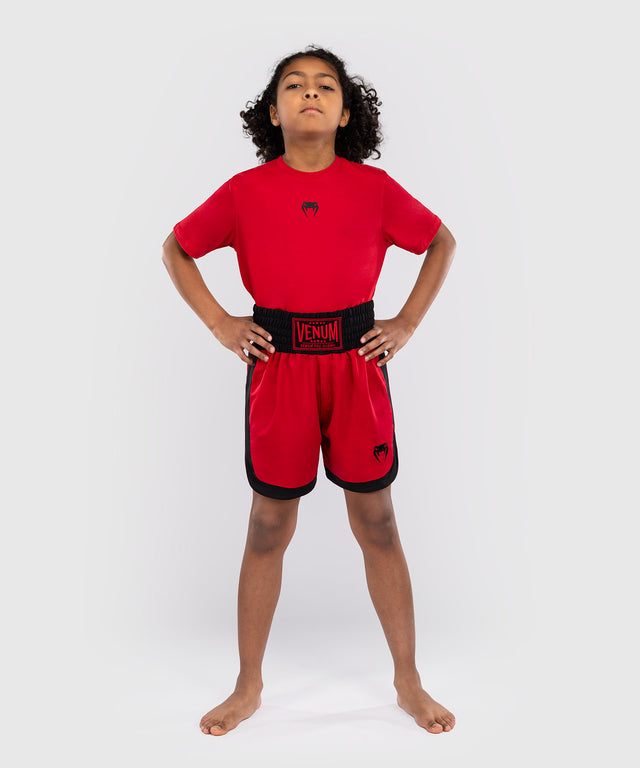 Venum Bokseshorts Classic Børn - Rød