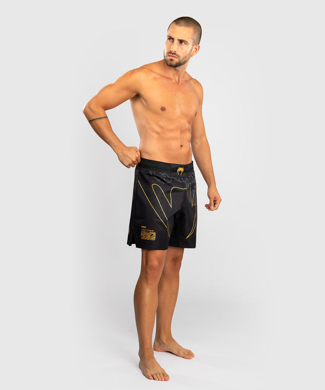 Pantaloncini MMA Venum Serpenti – Nero