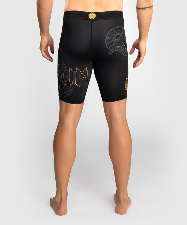 Venum Kompressionsshorts Serpenti – Schwarz