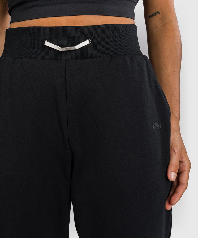 Pantaloni da allenamento Venum Pulse da donna – Nero