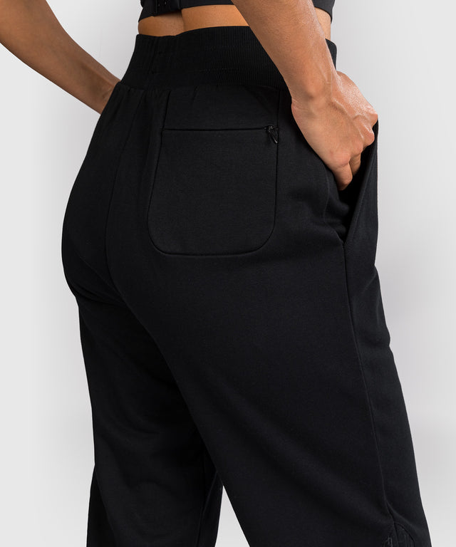 Pantaloni da allenamento Venum Pulse da donna – Nero