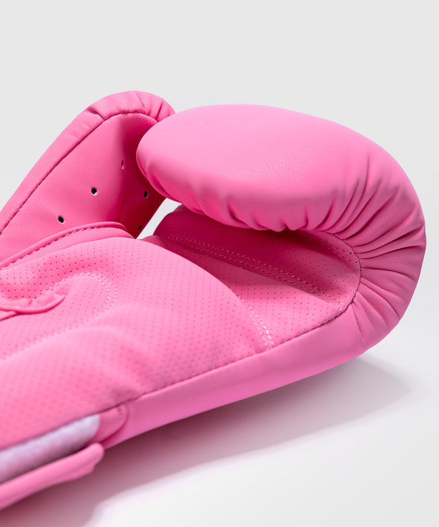 Rękawice bokserskie Venum Contender 1.5 – Candy Pink