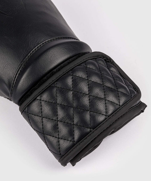 Venum Impact Classic Boxhandschuhe – Schwarz