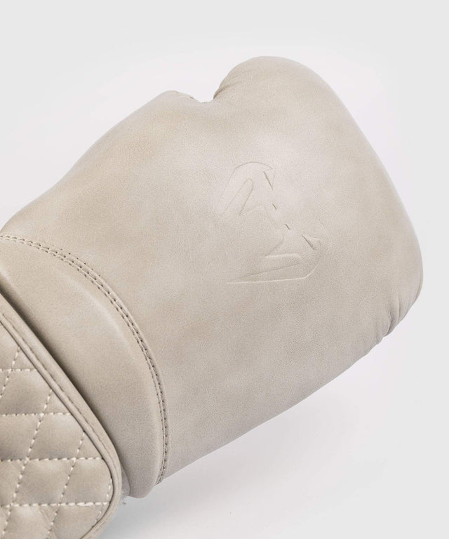 Venum Impact Classic Boxhandschuhe – Ivory
