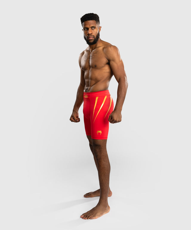 Venum x WOW FC Vale Tudo-shorts - Eldröd