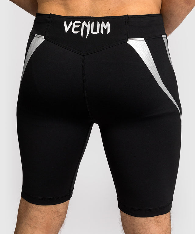 Venum x WOW FC Vale Tudo Shorts - Sort/Sølv Grå