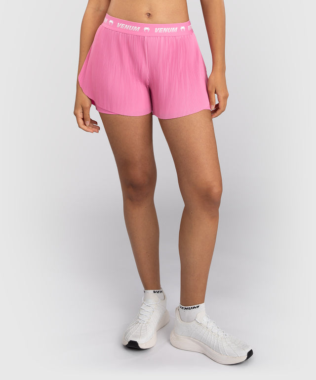 Venum Training Shorts Flowfit – Candy Pink
