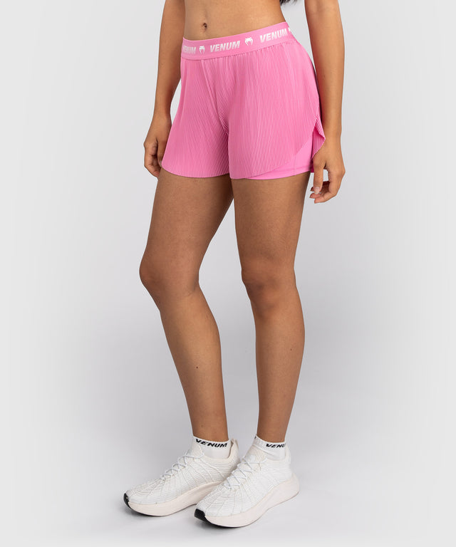 Venum Training Shorts Flowfit – Candy Pink