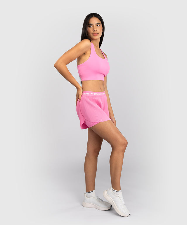 Venum Training Shorts Flowfit – Candy Pink